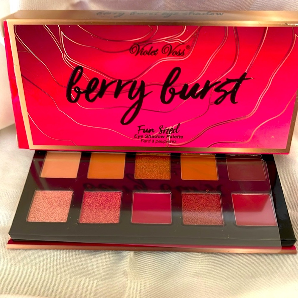 Violet Voss berry burst